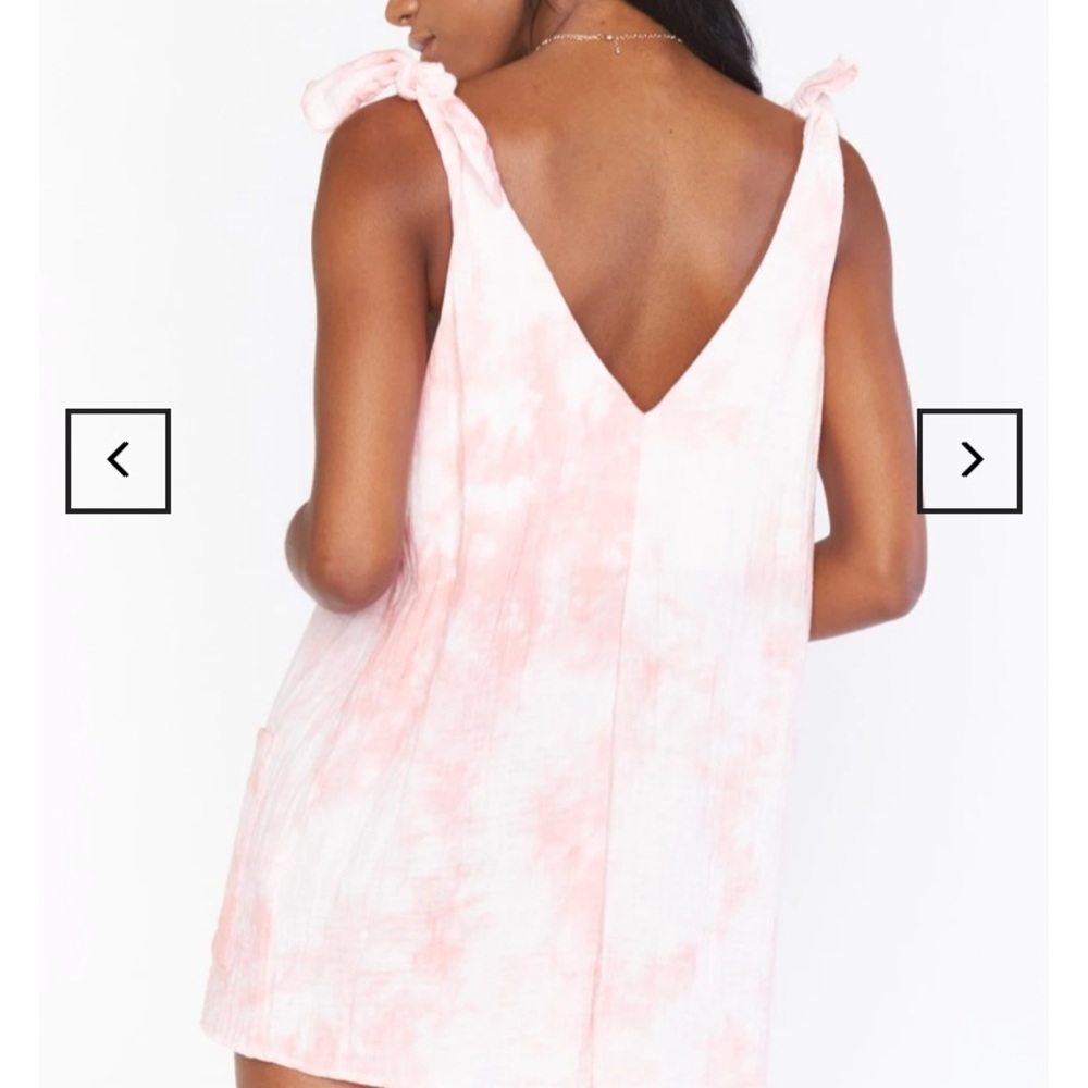 Show me your mumu tilda tie romper